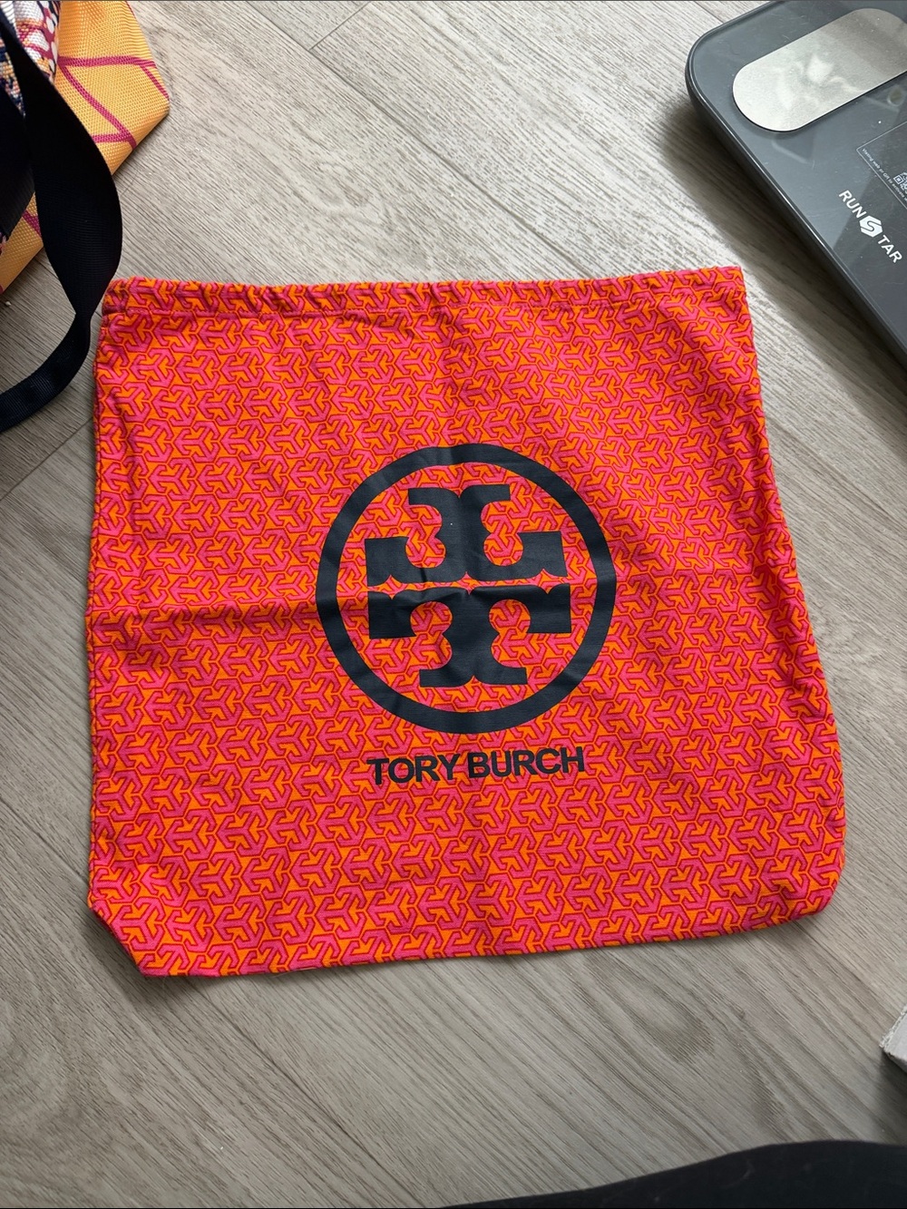 Tory Burch dust bag